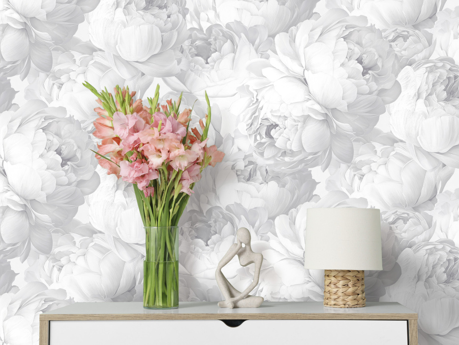 Обои Victoria Stenova Peony (1,06*10,05м) 585330