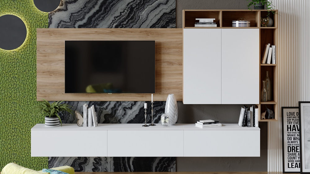 Модульная гостиная "Порто"