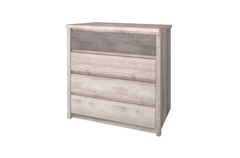 Комод "ДЖАЗ" 4S 