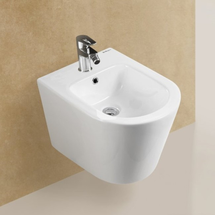 Биде подвесное BelBagno "Flay-R" 365Х515Х345