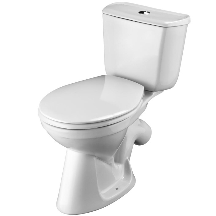 Унитаз-компакт SANTEK "Бриз" 2 режима