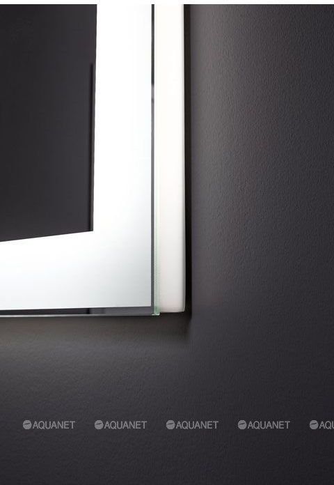 Зеркало AQUANET "Алассио 8085" с LED подсветкой,инфракрасный выключатель