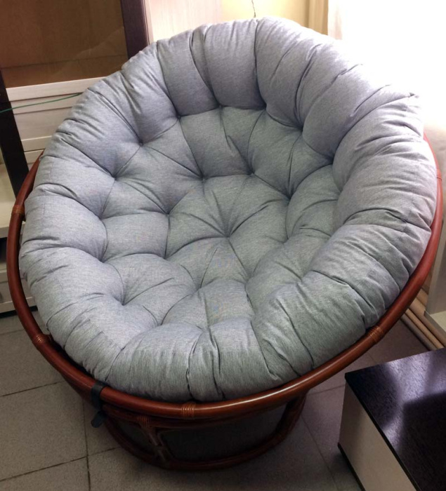 Кресло "Papasun CHAIR" с подушкой