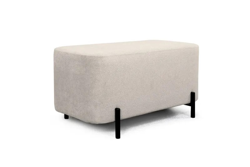 Банкетка "Портленд" Торонто бежевый