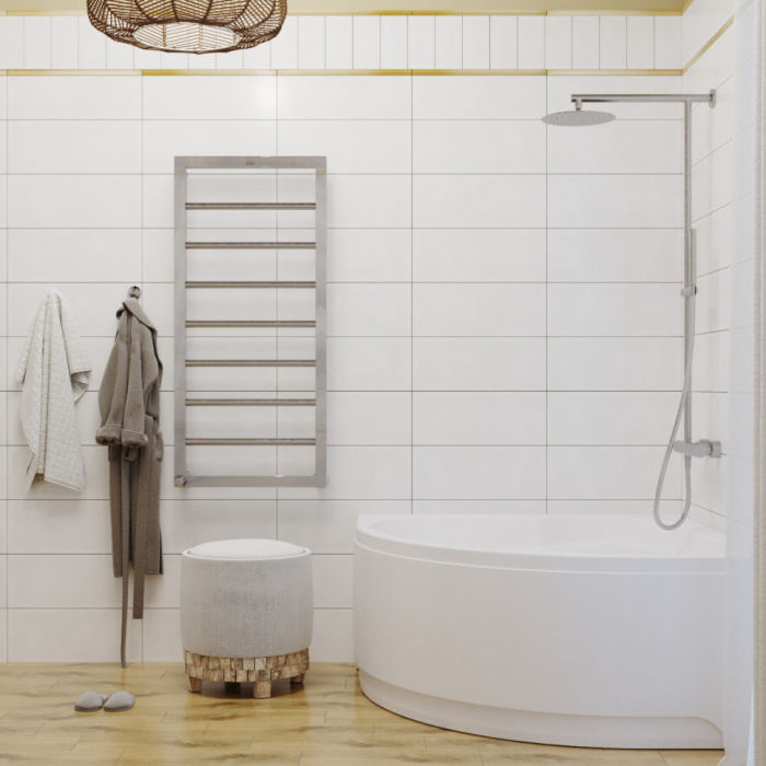 Ванна "Троя 150Х150"