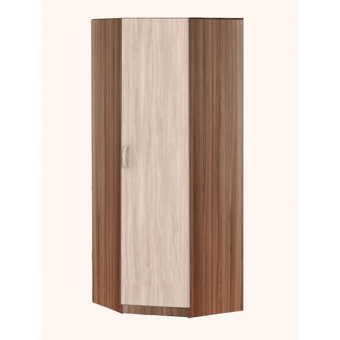 Шкаф угловой "МАКАРЕНА ЛДСП" ШК 303 Шкаф угловой "МАКАРЕНА ЛДСП" ШК 303