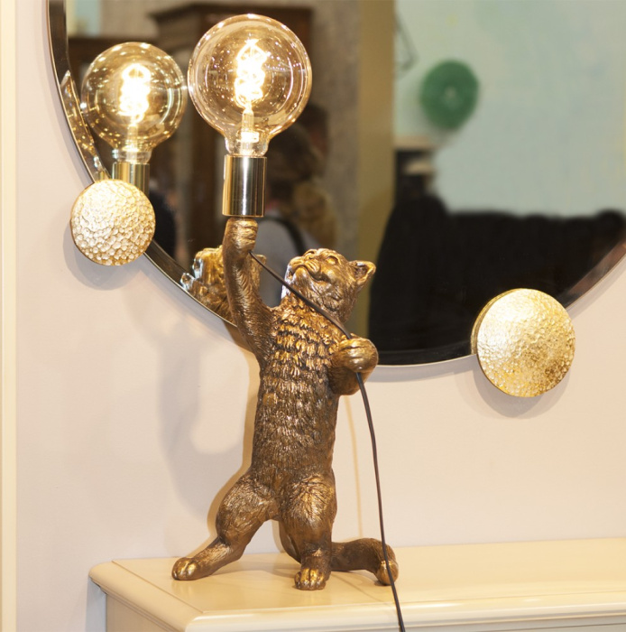 Светильник "Кот Эдисон" 32128