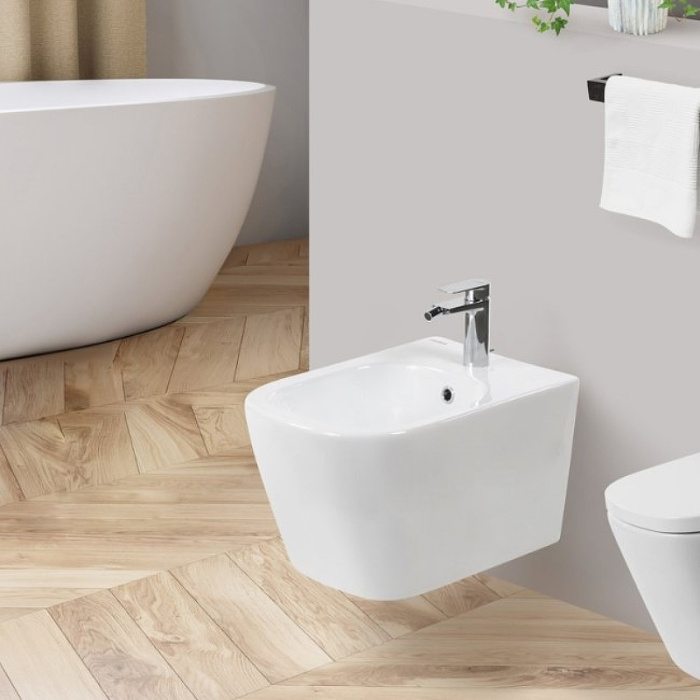 Биде подвесное BelBagno "Albano" 365Х500Х305