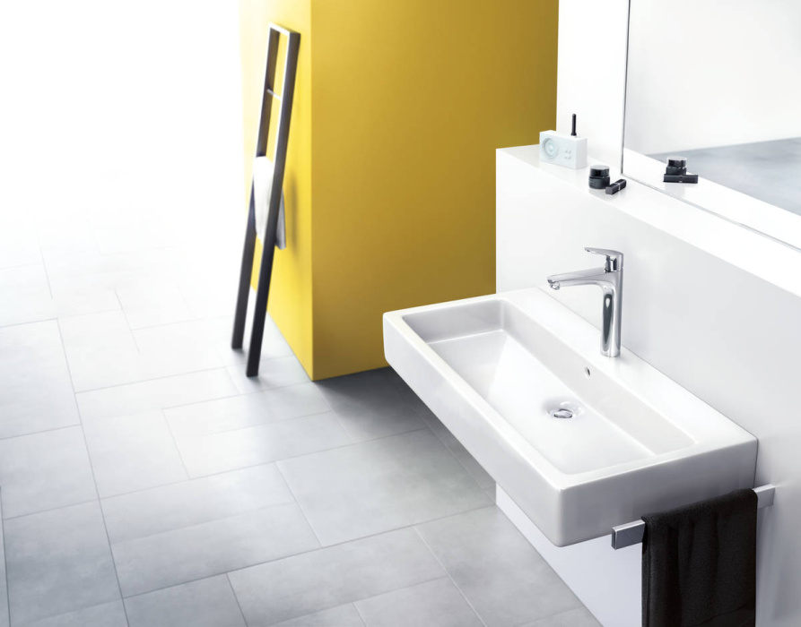 Смеситель для раковины HANSGROHE "Focus" 190 мм