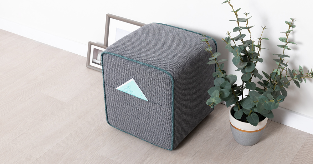 Пуф "Фаст" ТП 448