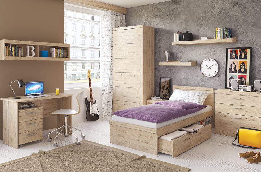 Набор мебели для детской комнаты "ОСКАР"