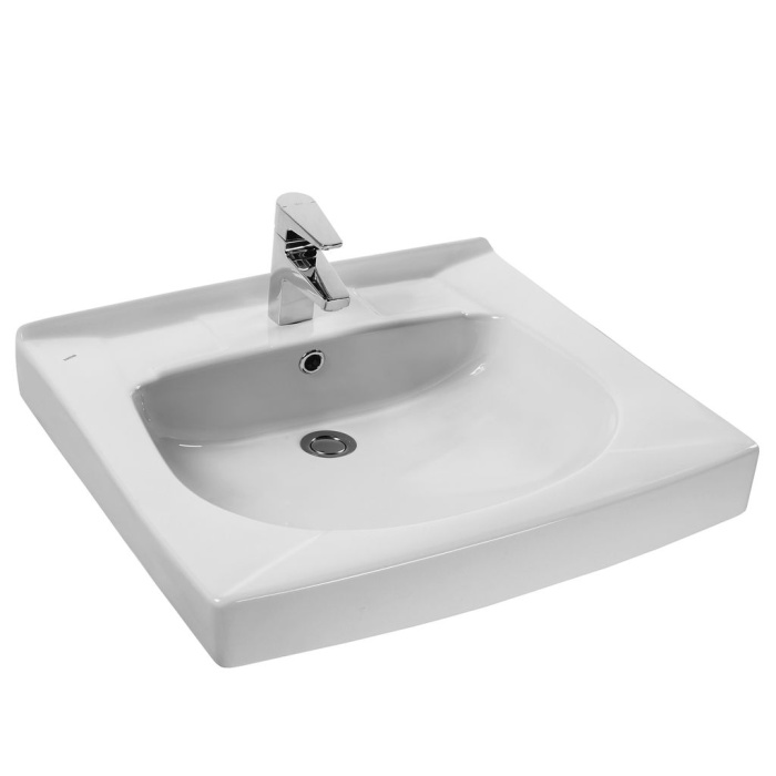 Умывальник SANTEK "ПИЛОТ" 60 на стиральную машину Умывальник SANTEK "ПИЛОТ" 60 на стиральную машину