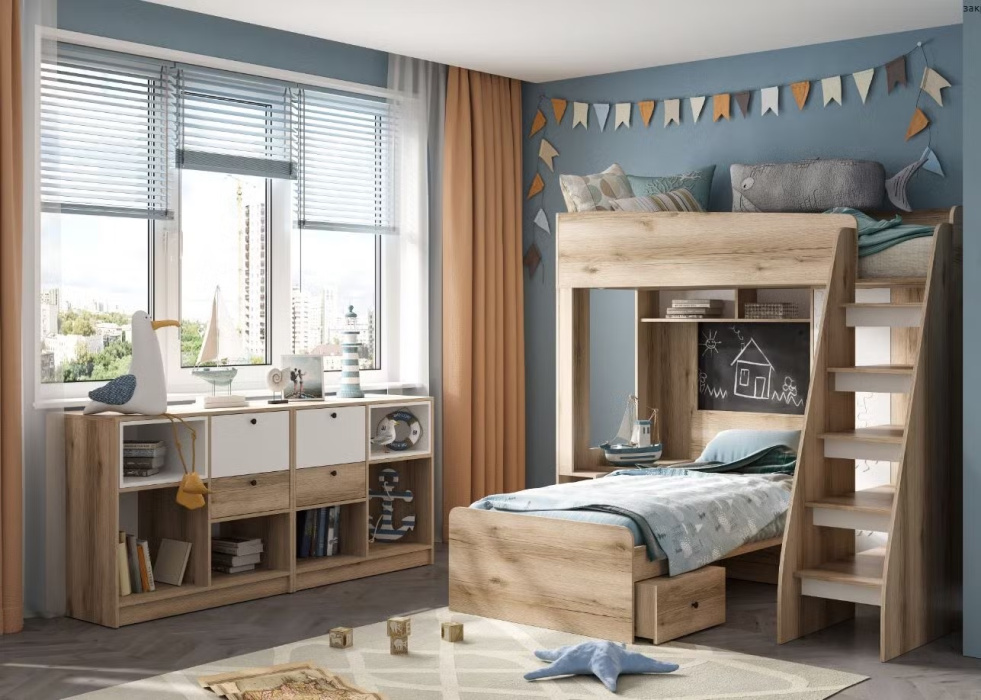 Детская Киви 4