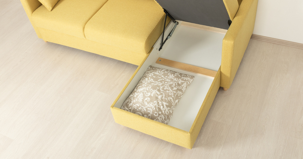 Диван угловой "Дилан" арт. ТД 424