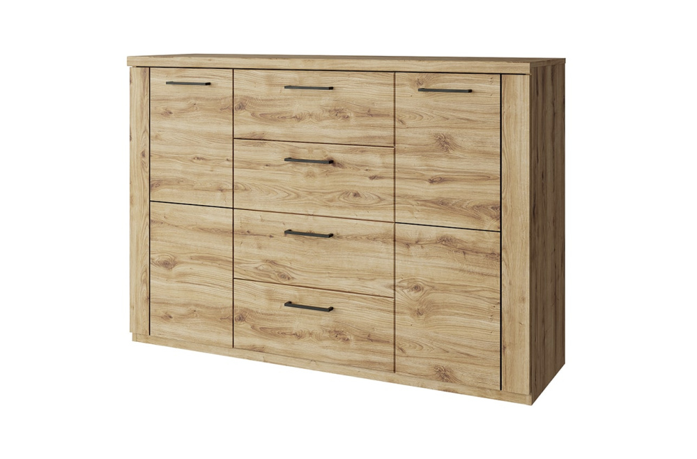 Тумба "ДОРСЕТ" 2D4S