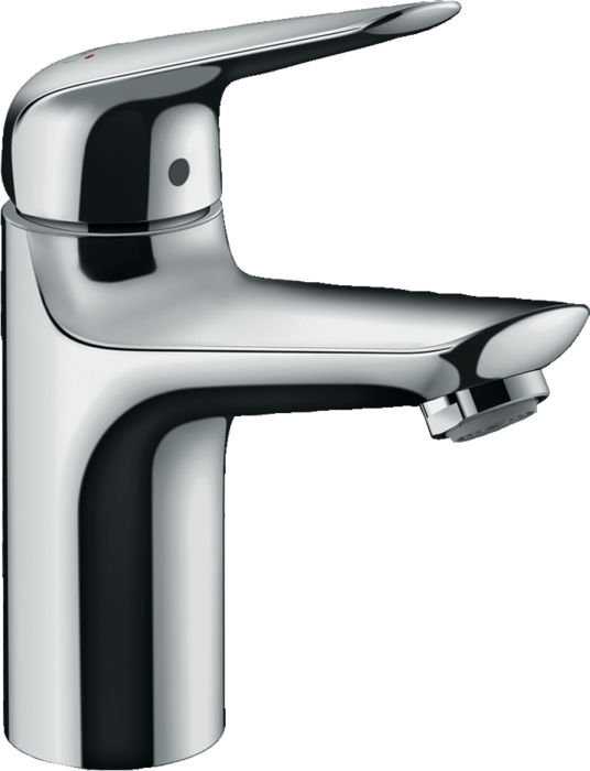 Смеситель для раковины HANSGROHE "Novus" 100мм 