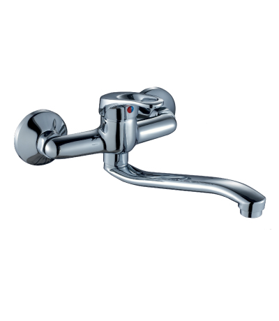 Смеситель для кухни Rossinka B35-24 