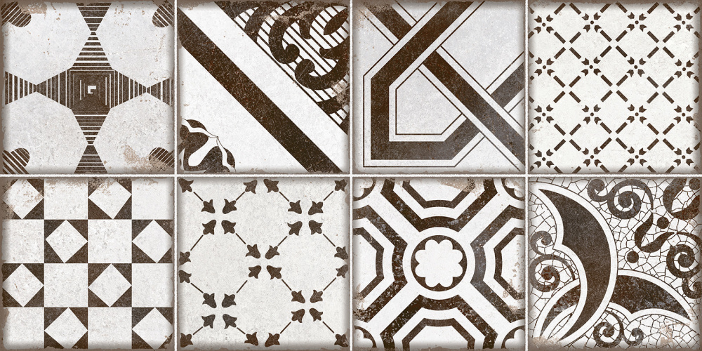 Декор Boho 500Х249Х8