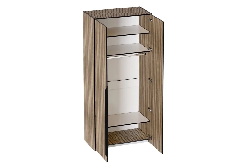 Шкаф двухдверный "Бьянка"