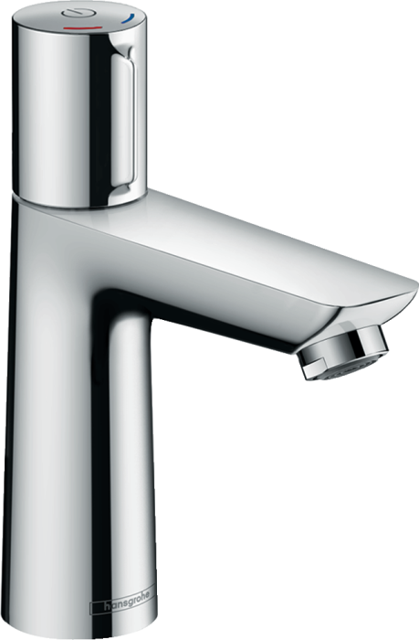 Смеситель для раковины HANSGROHE "Talis Select E" 110 мм