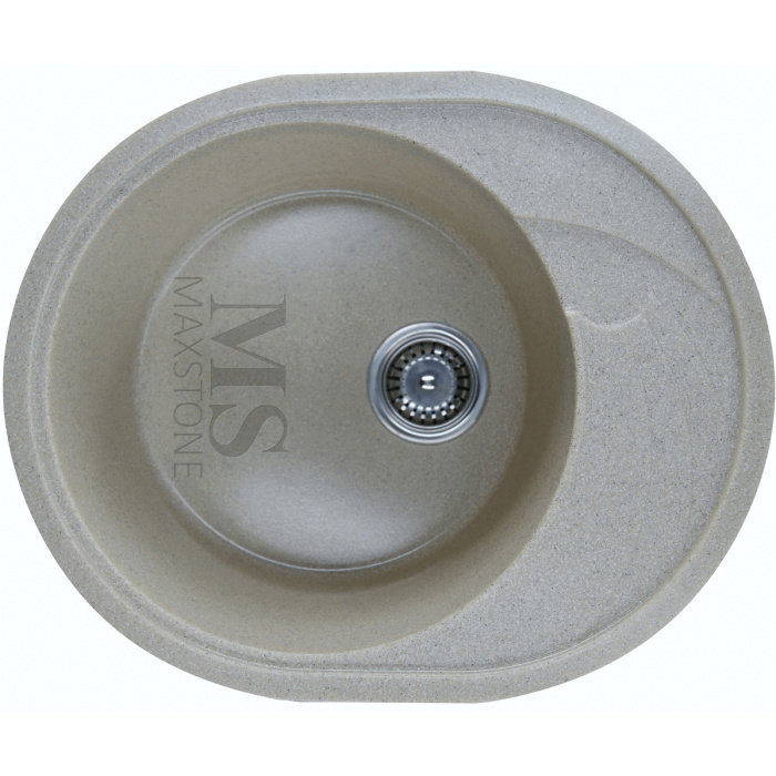 Мойка каменная для кухни "MAXSTONE" MS-8 570Х460Х170 Мойка каменная для кухни "MAXSTONE" MS-8 570Х460Х170