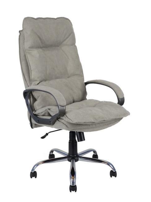 Кресло КР85 Светло-серый