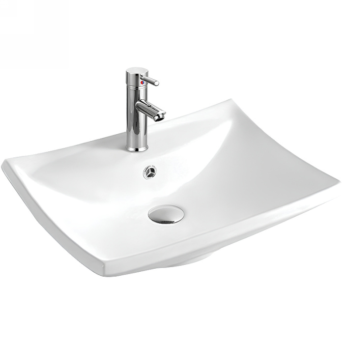 Раковина накладная Aquatek 60 AQ5518-00 Белая