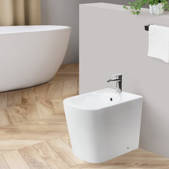 Биде напольное BelBagno "Albano" 365Х520Х420