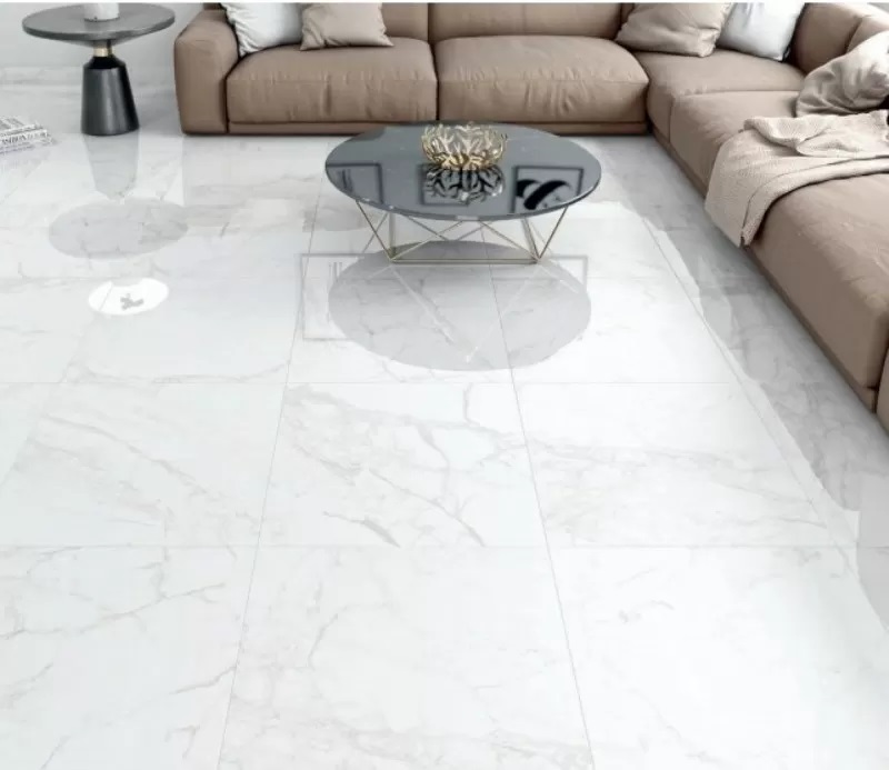 Керамогранит "Atrium Attas" Blanco 608Х608