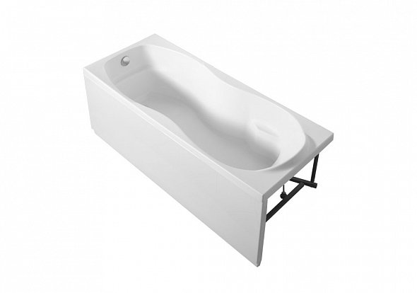 Ванна акриловая AQUANET "TESSA" 170Х70