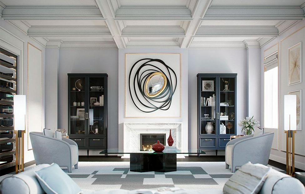 Гостиная "Орландо" 3