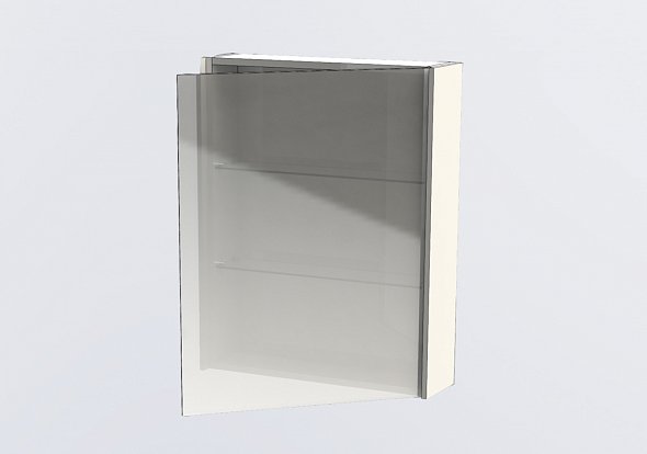 Зеркало AQUANET "Латина 60"