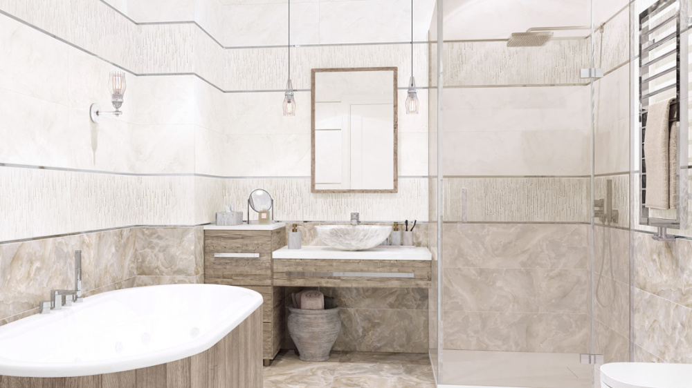 Декор "Sunshine" 300Х900 DWU93SNH14R