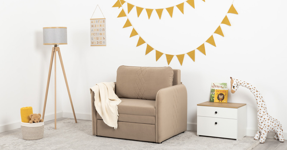 Кресло-кровать "Юта" 85 ТД 521 Кресло-кровать "Юта" 85 ТД 521