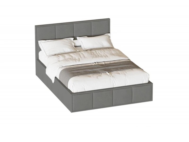 Кровать "Октавия" 1400 СТАНДАРТ с ортопедическим основанием