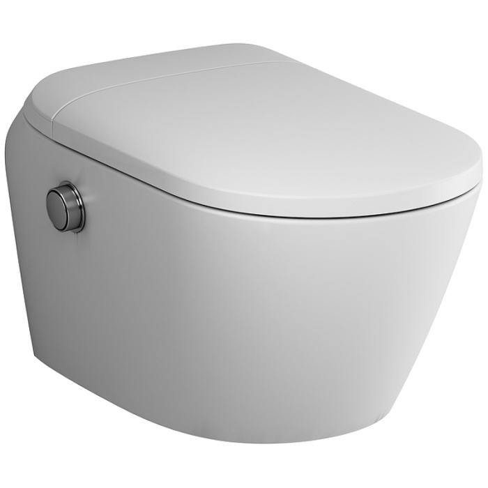 Унитаз подвесной AM.PM Sensation CCC301700SC с сиденьем Микролифт