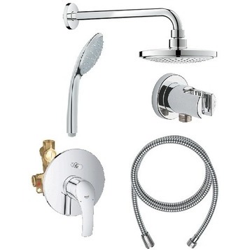 Комплект для душа 5 в 1 GROHE 124440