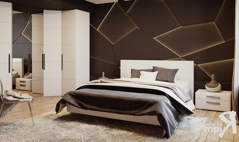 Спальный гарнитур "Наоми" 3