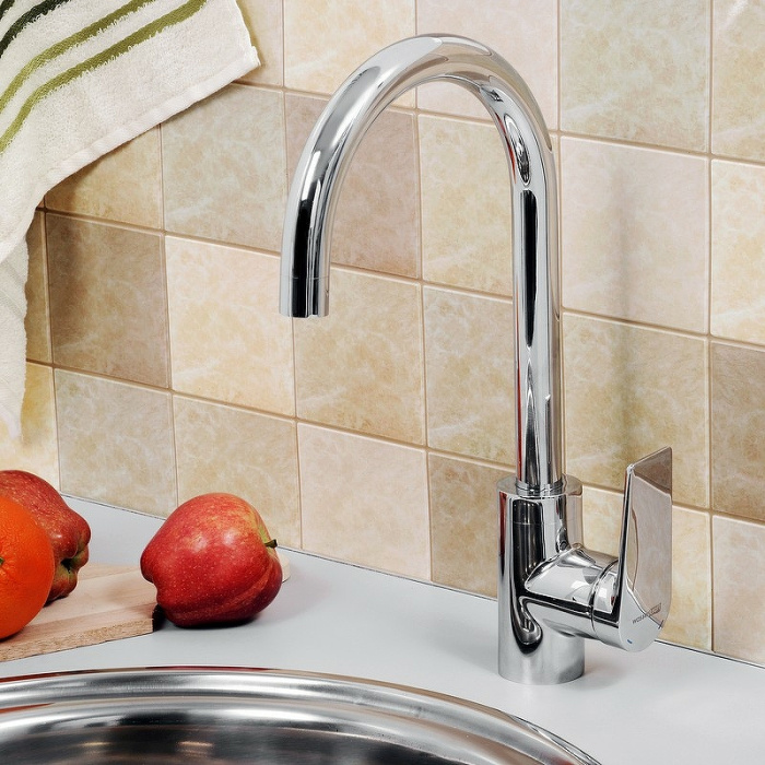 Смеситель для кухни WasserKRAFT "Lopau" 3207