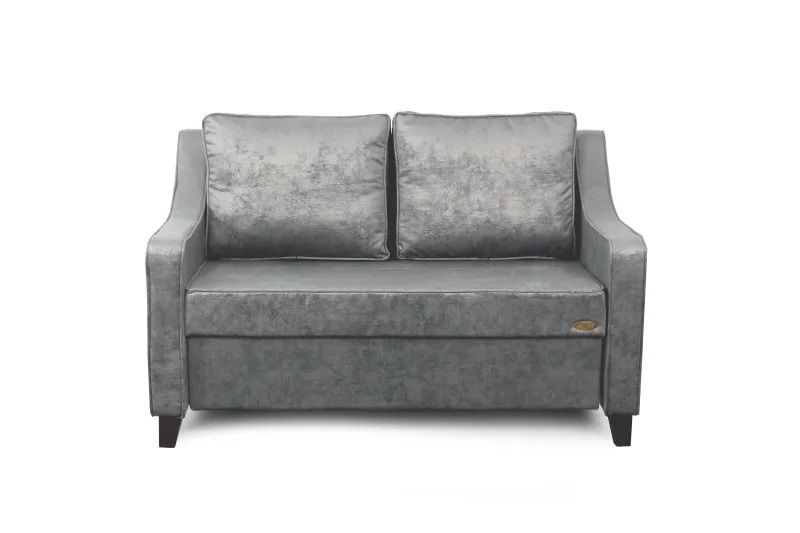 Диван-кровать "Джерси 2" 1200 Лана серый