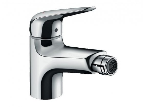 Смеситель для биде HANSGROHE "Novus" 70 мм