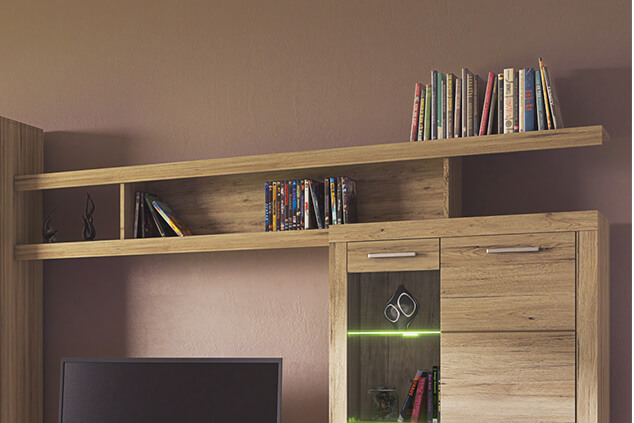 Полка "ОСКАР" 2NB 