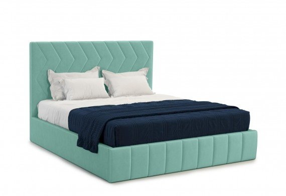 Кровать с подъемным механизмом "Грейс" 140*200