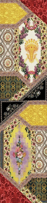 Обои "Roberto Cavalli" панно на флизелине D12076RC