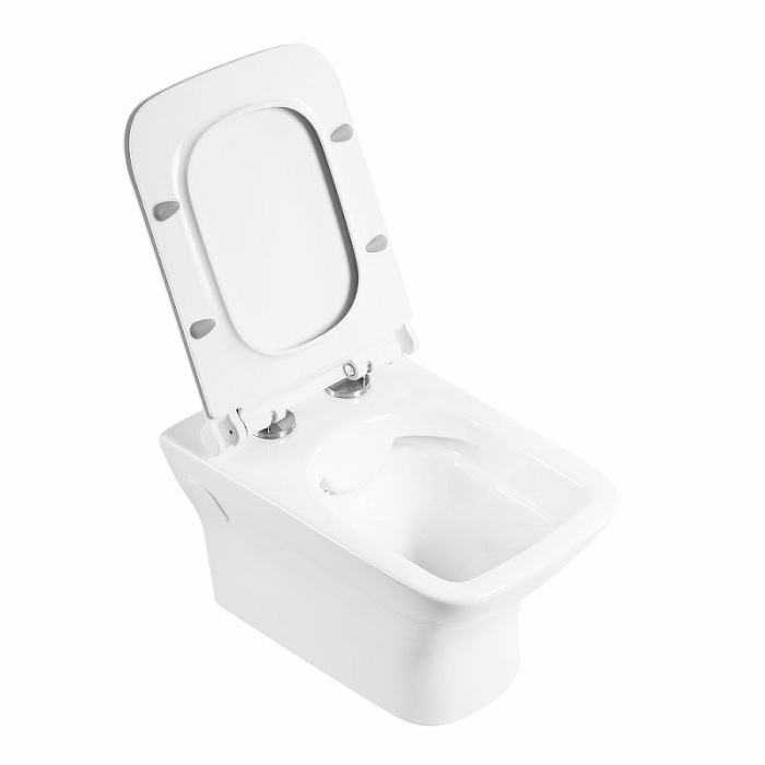 Унитаз подвесной BelBagno "Romano" 355Х540Х370