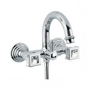 Смеситель для ванны и душа Cezares "OLIMP"