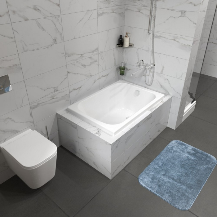 Ванна акриловая Triton Литл 1000Х700Х560