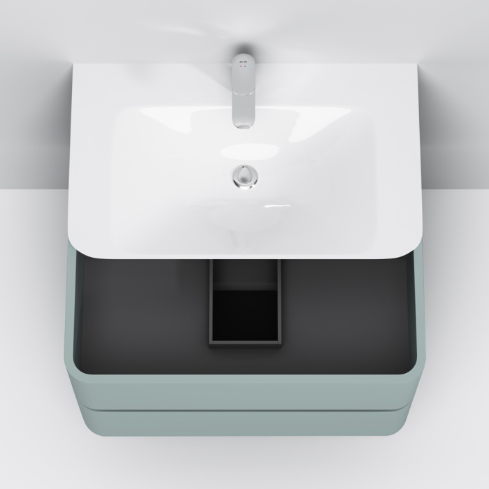 Комплект мебели AM.PM "Sensation 80"