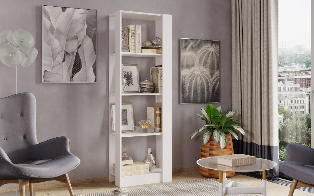 Стеллаж №3 исп.А Стеллаж №3 исп.А