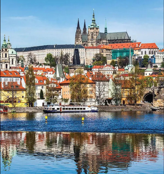 Фотообои на бумаге 3,68*2,54м (4 части) 3249P8